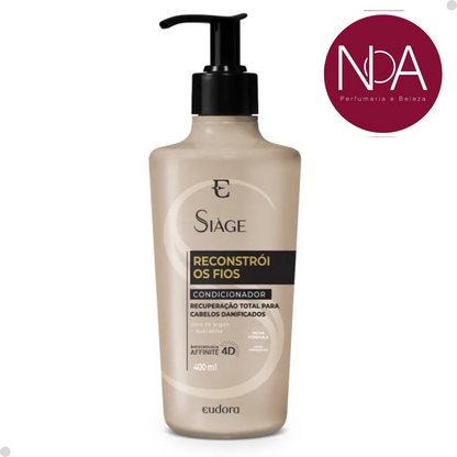 CONDICIONADOR SIÀGE RECONSTRÓI OS FIOS 400ML