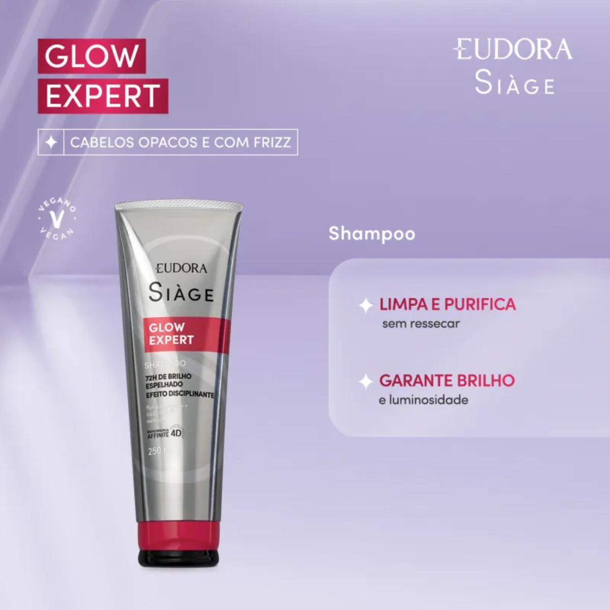 SHAMPOO SIÀGE GLOW EXPERT 250ML