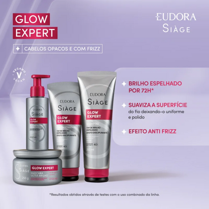 SHAMPOO SIÀGE GLOW EXPERT 250ML
