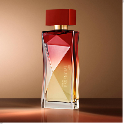 DEO PARFUM ESSENCIAL ATO FEMININO 100M