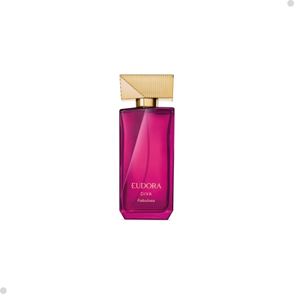 COMBO DIVA FABULOSA: DESODORANTE COLÔNIA 100ML + LOÇÃO CORPORAL 200ML