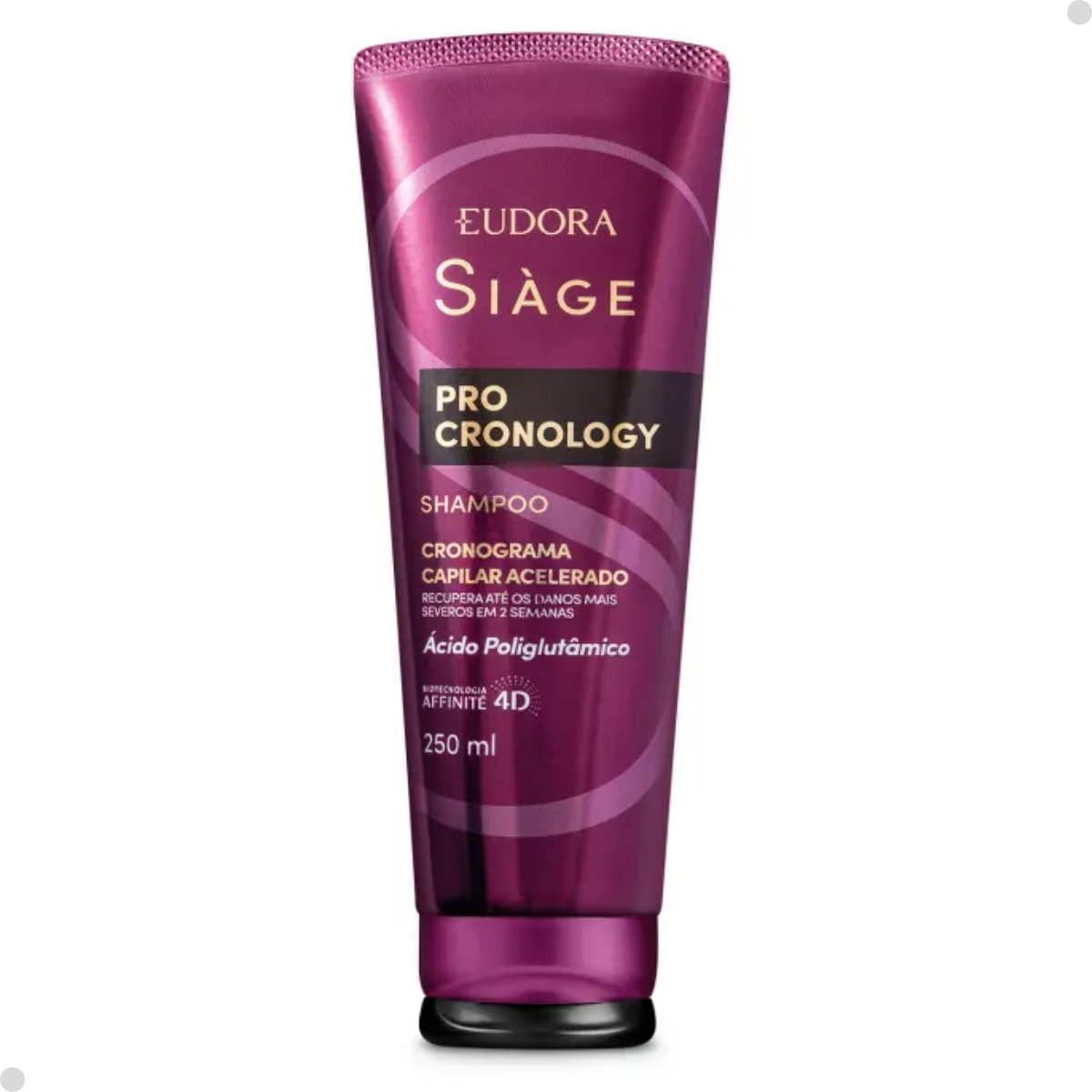 COMBO SIAGE PRO CRONOLOGY SHAMPOO 250ML CONDICIONADOR 200ML