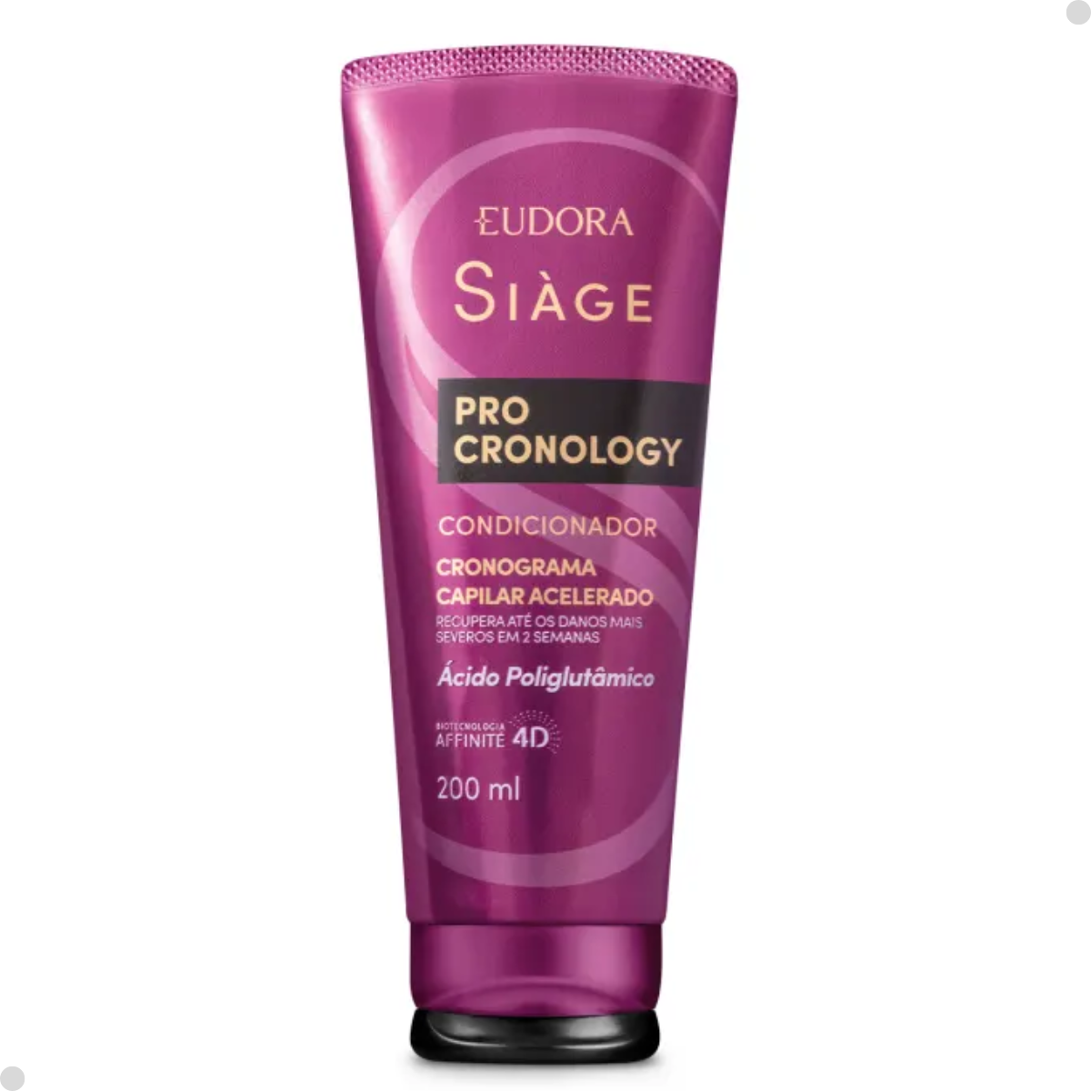 COMBO SIAGE PRO CRONOLOGY SHAMPOO 250ML CONDICIONADOR 200ML