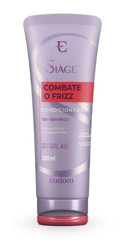CONDICIONADOR SIÀGE COMBATE O FRIZZ 200ML
