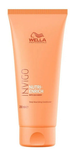 WELLA PROFESSIONALS INVIGO ENRICH CONDICIONADOR 200 ML
