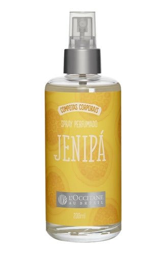 L’OCCITANE SPRAY PERFUMADO JENIPÁ