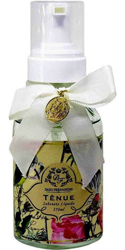 SABONETE ESPUMADOR DANI FERNANDES TÊNUE 270 ML