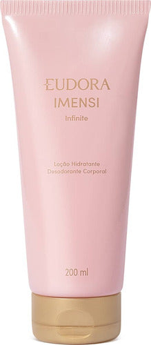 LOÇÃO HIDRATANTE DESODORANTE CORPORAL IMENSI INFINITE 200ML