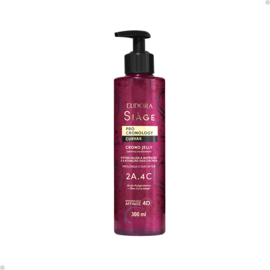 FINALIZADOR CRONO.JELLY SIÁGE PRO CRONOLOGY CURVAS 300ml