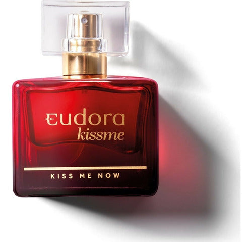 EUDORA KISS ME NOW DESODORANTE COLÔNIA 50ML