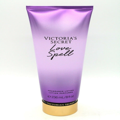 VICTORIA'S SECRET LOVE SPELL FRAGRANCE LOÇÃO CORPORAL 236 ML