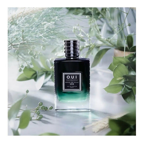 O.U.I HÔTEL DE VILLE 193 - EAU DE PARFUM MASCULINO 75ML