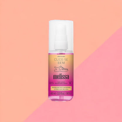 BODY SPLASH DESODORANTE COLÔNIA CUIDE-SE BEM MELISSA 60ML