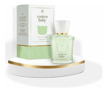EUDORA BABY ÁGUA DE COLÔNIA 100ML