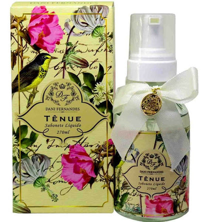 SABONETE ESPUMADOR DANI FERNANDES TÊNUE 270 ML