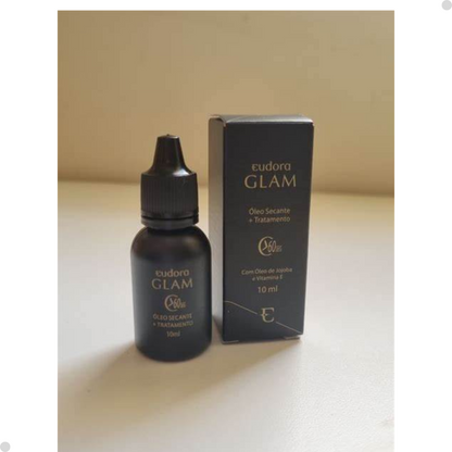 ÓLEO DE SECAGEM INSTANTÂNEA PARA ESMALTE GLAM 10ML