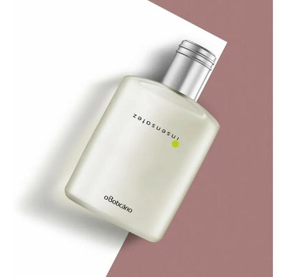 INSENSATEZ DESODORANTE COLÔNIA 100ML
