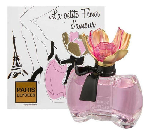 EAU DE TOILETTE PARIS ELYSEES LA PETITE D`AMOUR 100 ML