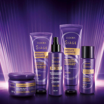 SHAMPOO SIÀGE RESGATE IMEDIATO 250ML