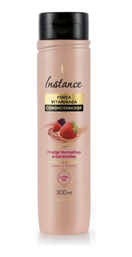 CONDICIONADOR INSTANCE FRUTAS VERMELHAS 300 ML