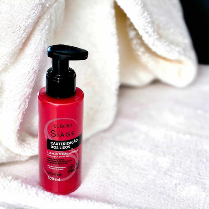 LEAVE-IN CAPILAR SIÀGE CAUTERIZAÇÃO DOS LISOS 100ML