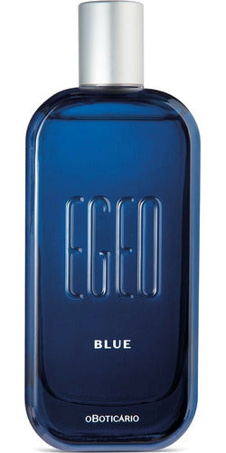 BOTICÁRIO EGEO BLUE DESODORANTE COLÔNIA 90ML
