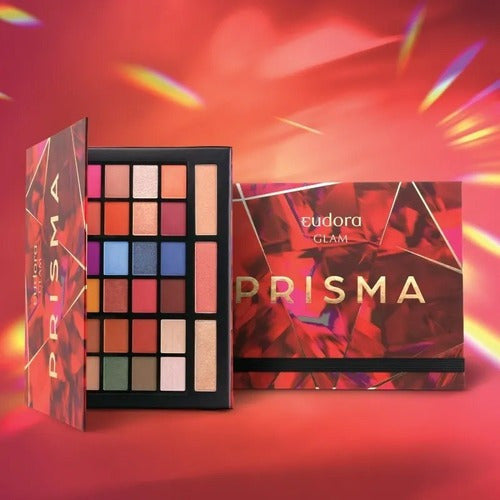 PALETTE EUDORA GLAM PRISMA MULTIFUNCIONAL
