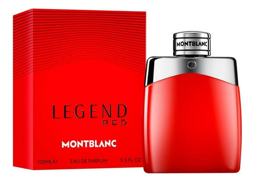 PERFUME MONT BLANC LEGEND RED 100ML EDP
