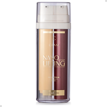 BASE SÉRUM COR 20 GLAM NANO LIFTING 15ML CADA