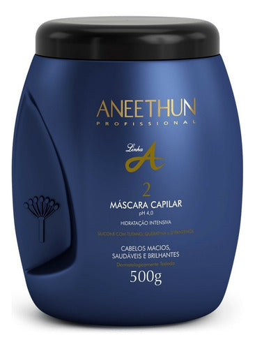 ANEETHUN MÁSCARA LINHA A 500G