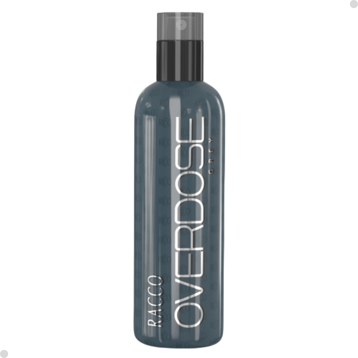PERFUME DEO COLONIA OVERDOSE GREY RACCO - 100ML