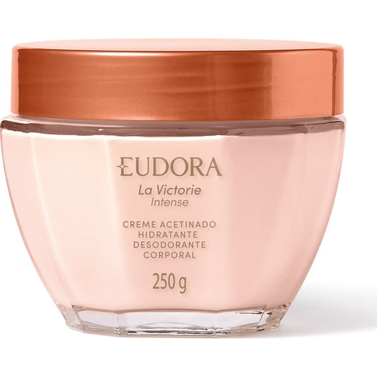 CREME ACETINADO HID DESOD CORPORAL LA VICTORIE INTENSE 250G