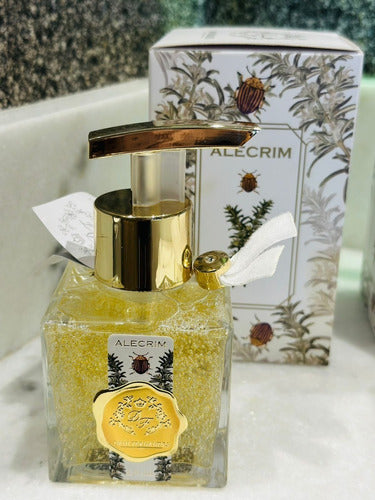 SABONETE LÍQUIDO DANI FERNANDES ALECRIM 120 ML