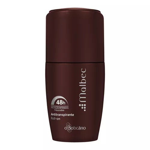 Malbec Desodorante Antitranspirante Roll On 55ml MALBEC