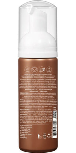 AUSTRALIAN GOLD KAKADU BRONZER - MOUSSE AUTOBRONZEADOR 140ML