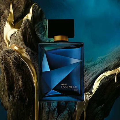 ESSENCIAL OUD DEO PARFUM MASCULINO 100 ML