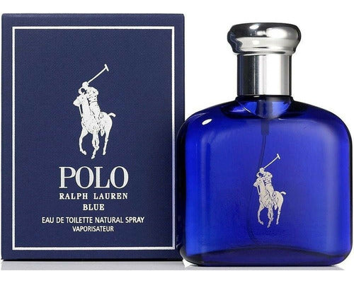 PERFUME RALPH LAUREN POLO BLUE 125ML