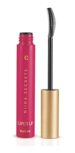 MÁSCARA PARA CÍLIOS NIINA SECRETS SUPER UP 8G