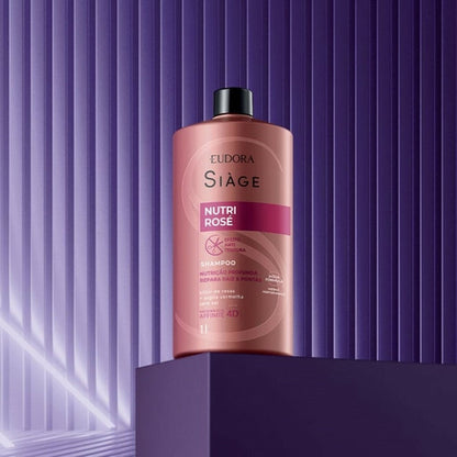 SHAMPOO SIÀGE NUTRI ROSÉ 1L