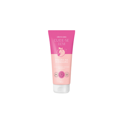 CREME DEPILATÓRIO PESSEGURA 150ml
