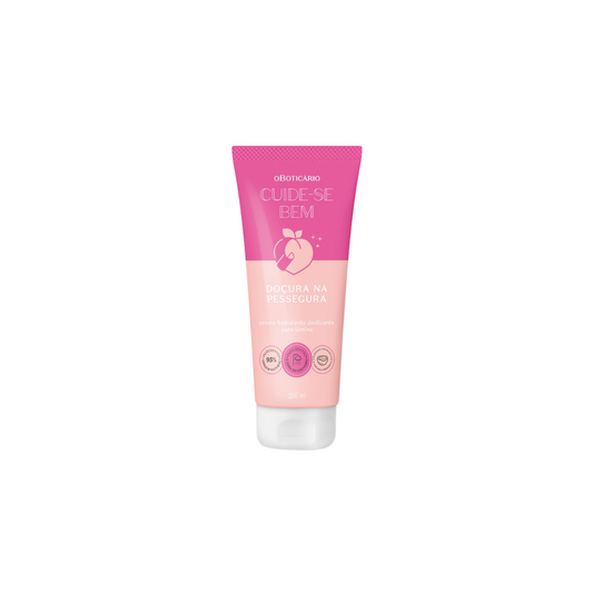 CREME DEPILATÓRIO PESSEGURA 150ml