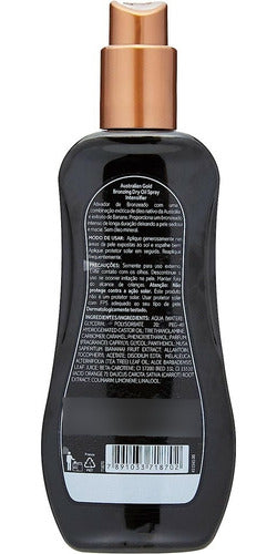 ACELERADOR INTENSIFIER DRY OIL 237ML, AUSTRALIAN GOLD