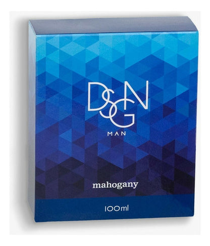 MAHOGANY DSGN MAN FRAGRÂNCIA DESODORANTE CORPORAL 100 ML