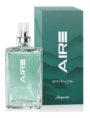 AIRE ALTITUDE DESODORANTE COLÔNIA MASCULINA JEQUITI, 25 ML