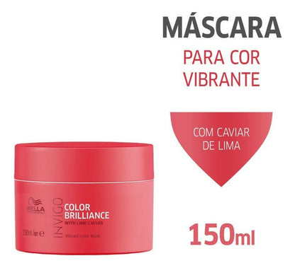 WELLA INVIGO COLOR BRILLIANCE - MASCARA 150ML
