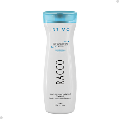 KIT SABONETE LIQUIDO + DESODORANTE INTIMO RACCO FEMININO