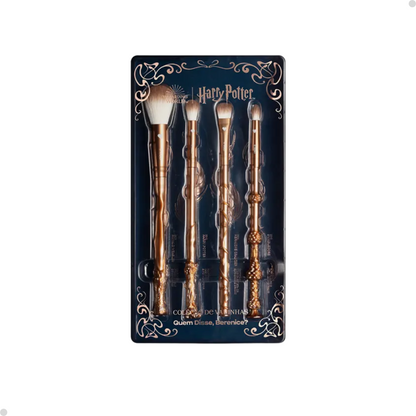 KIT DE PINCÉIS HARRY POTTER QUEM DISSE, BERENICE?