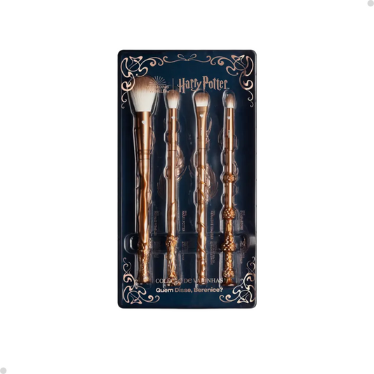 KIT DE PINCÉIS HARRY POTTER QUEM DISSE, BERENICE?