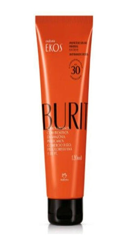 PROTETOR SOLAR MINERAL FPS 30 NATURA EKOS BURITI 120ML