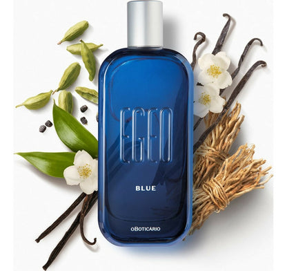 BOTICÁRIO EGEO BLUE DESODORANTE COLÔNIA 90ML